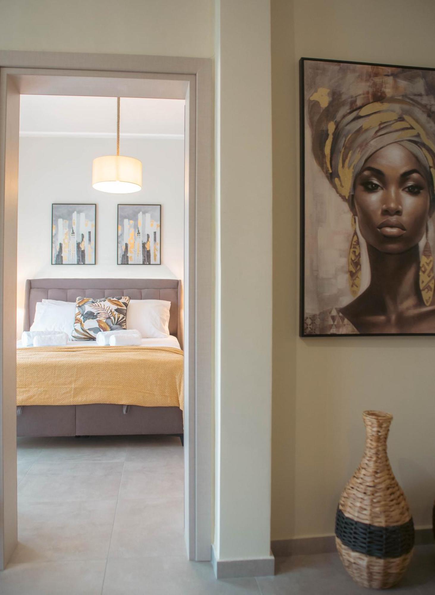 Cleopatra - City Escape Apartment Alexandrúpoli Kültér fotó